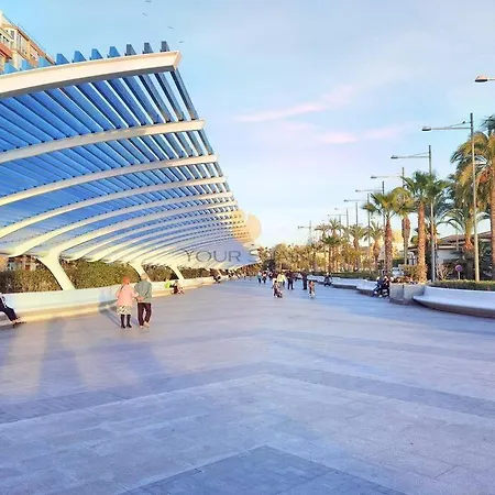 Appartement Your Spain R17 2b