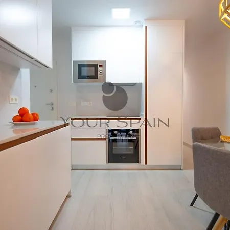 Your Spain R17 2b דירה *