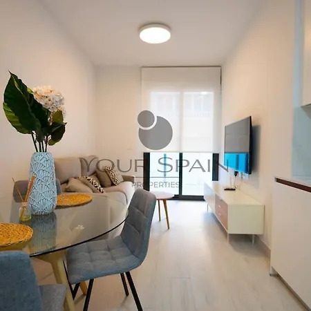 Your Spain R17 2b דירה