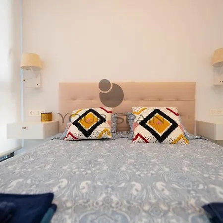 Your Spain R17 2b דירה *