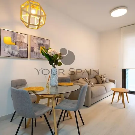 Your Spain R17 2b דירה טורבייחה