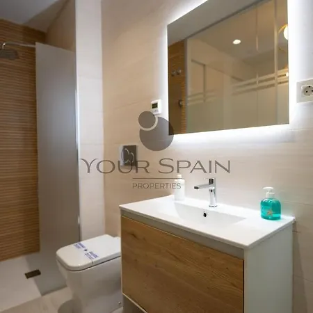 Your Spain R17 2b דירה