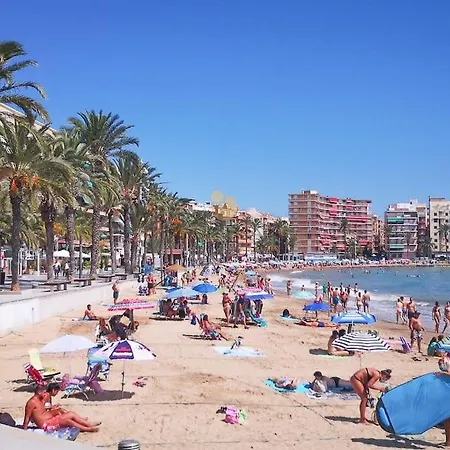 Διαμέρισμα Your Spain R17 2b Τορεβιέχα