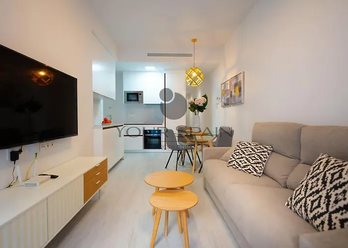 Your Spain R17 2b Lägenhet *