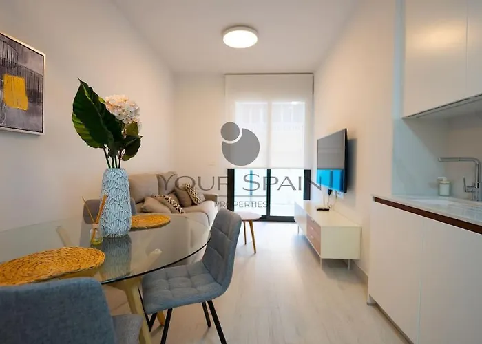 Your Spain R17 2b Lägenhet