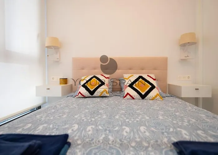 Your Spain R17 2b Lägenhet *