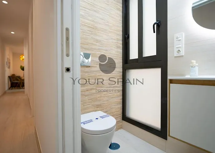 Lägenhet Your Spain R17 2b *