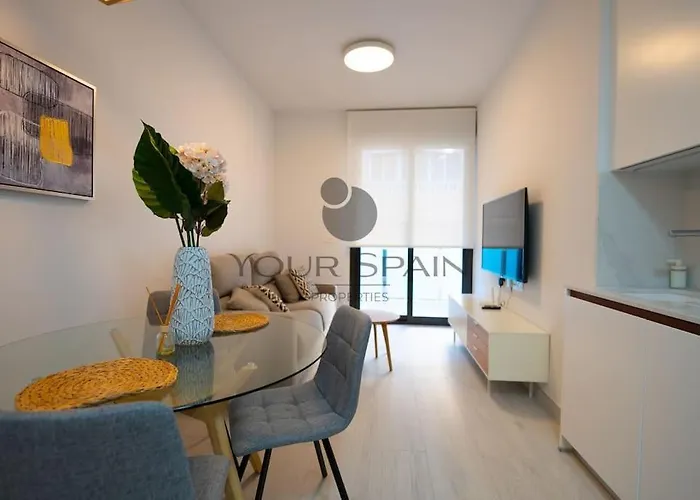 Your Spain R17 2b Lejlighed