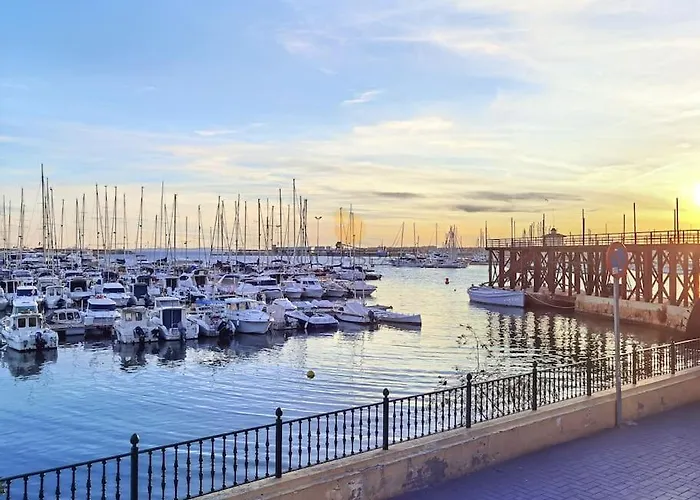 Lägenhet Your Spain R17 2b *