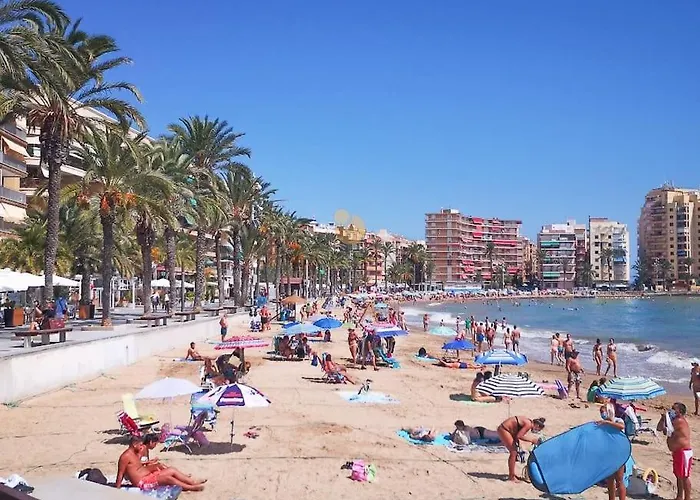 Lägenhet Your Spain R17 2b Torrevieja