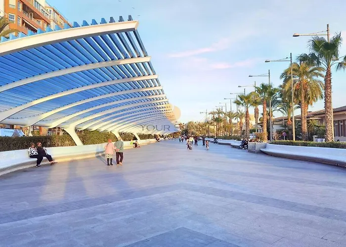 Lägenhet Your Spain R17 2b