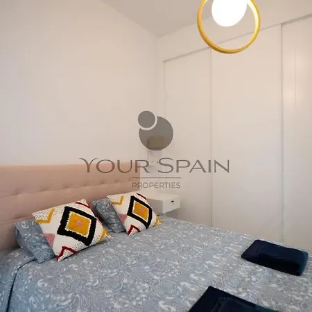 Your Spain R17 2b Апартаменты Торевьиа