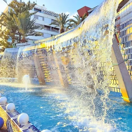 Your Spain R17 2b Апартаменты Торевьиа